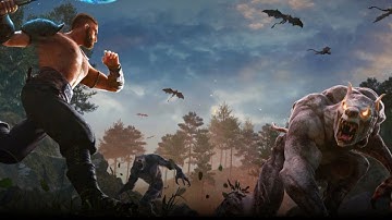 EVIL LANDS - ANDROID / iOS GAMEPLAY (OPEN WORLD GAME)2023