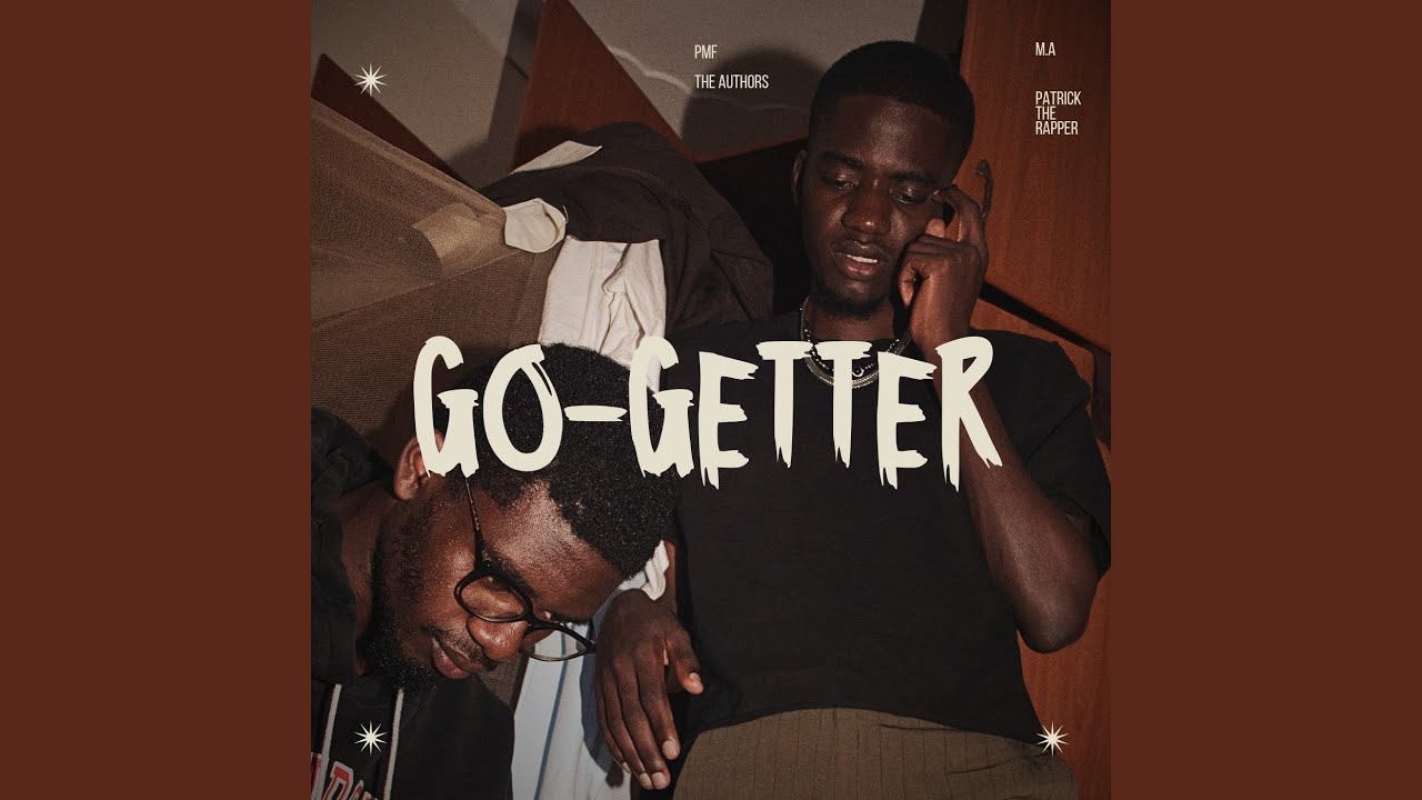 Watch GO-GETTER on YouTube Watch GO-GETTER on YouTube