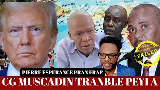 Download Lagu LA RUSSIE FRAPE YON USINE AMRICAINE,PIERRE ESPERANCE PRAN FRAP,KOMISE MUSCADIN PARE POUL PREZIDAN MP3 Download Lagu LA RUSSIE FRAPE YON USINE AMRICAINE,PIERRE ESPERANCE PRAN FRAP,KOMISE MUSCADIN PARE POUL PREZIDAN MP3