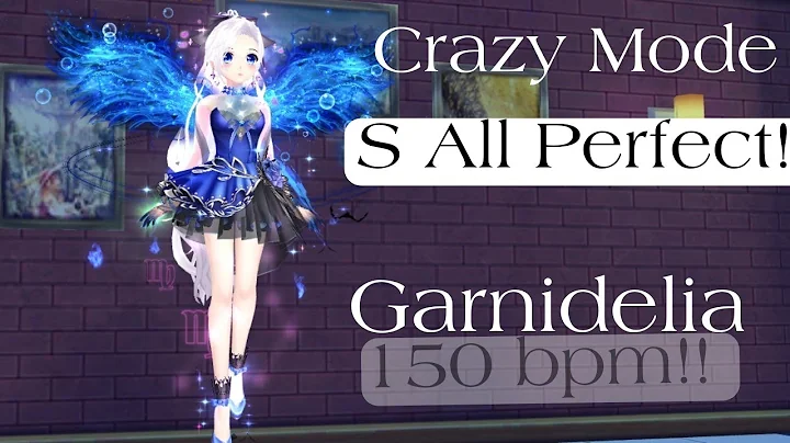 Kyouki Ranbu () -GARNiDELiA | 150 bpm | S All Perf...