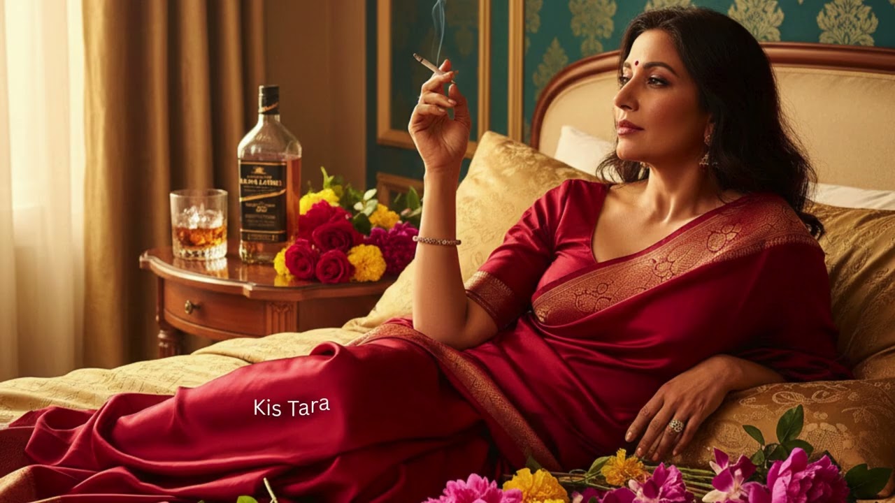 Tum Haqeeqat Nahin Ho Hasrat Ho | Jaun Elia | Emotional Urdu Poetry