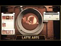 Espresso Tycoon - Drawing Latte Arts