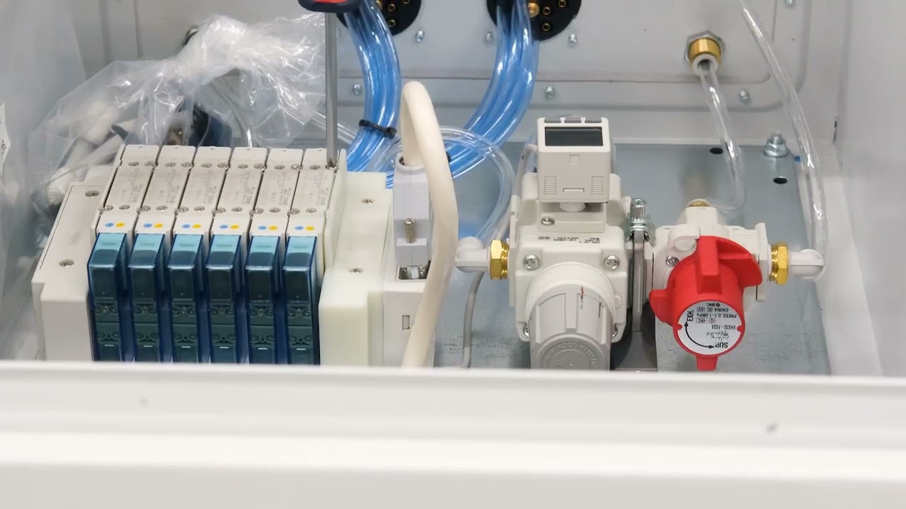 Tecnomarche – Soluzioni di automazione industriale per un’industria più efficiente