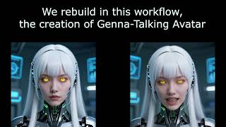 Talking Avatar in ComfyUI | Float-Optimized | Z-Image | Omni Voice TTS | with 8GB VRAM