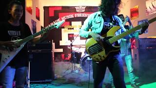 POWER METAL - DUNIAKU. BY. GELANK ROCK BAND #gelankrock