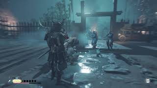 Ghost Of Tsushima The Ghost Of Yarikawa