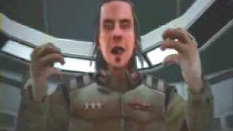 KILLZONE story Part 24   Templar Vs  Adams