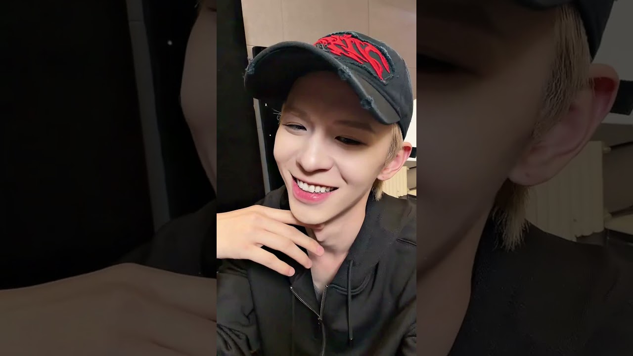 [22.01.26] He Haonan  weibo live