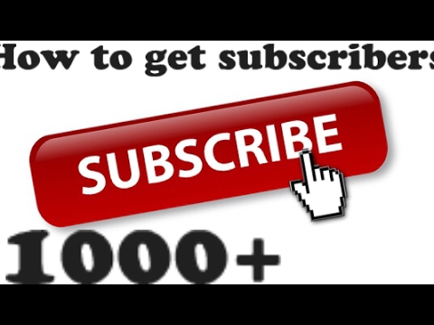 How To Get 1000 Subscribers Only 1day (speak khmer)