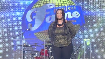 Immaculate Performs Sweat By Inner Circle | MTN Project Fame 6 Reality Show