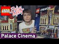 LEGO Creator: Palace Cinema - Brickworm