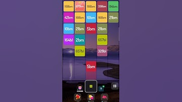 M2 Blocks 64 #shorts