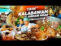 Kalabawan sa agham road  quezon city street food  tikim tv