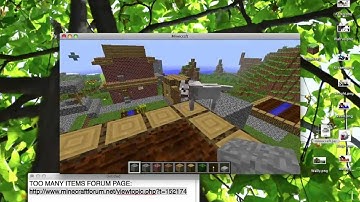 How to download Too Many Items (mac)