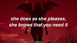 Lilith - Ellise (Lyrics)