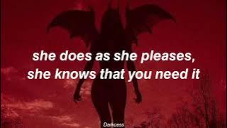 Lilith - Ellise (Lyrics)