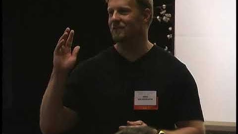 IRVA 2000 Greg Kolodziejzyk - Predicting the Future with Associative Remote Viewing (ARV)