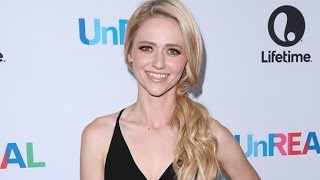 UnReal Co-Stars Johanna Braddy and Freddie Stroma Are Married