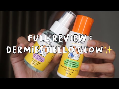 PERBAIKI SKIN BARRIER DENGAN BASIC SKINCARE | Review Dermies