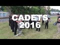 The Cadets Drumline 2016