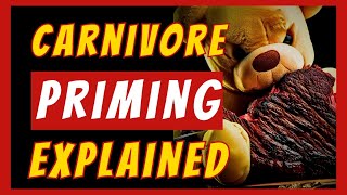 Carnivore Priming Protocol