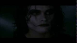Hero (Brandon Lee - The Crow) Music Video