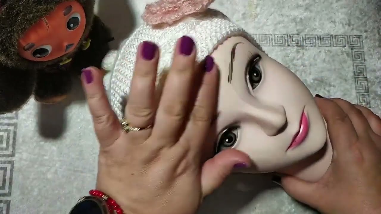 Πως να φτιαξουμε σκουφακι απο Κορδελα