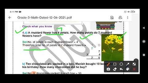 Grade 3 Math Dated 12 06 2021
