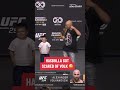 He Scared Hasbulla Shorts 