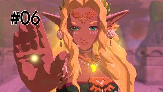 Tears of the Kingdom - Memories 06 - The Gerudo Assault