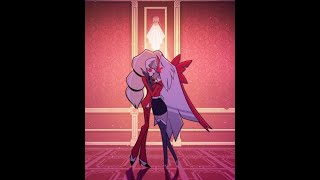 Hazbin Hotel  Charlie And Vaggie Kiss Reaction