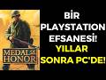 PS1 Efsanesi Medal of Honor 1 (1999) SONUNDA PC'DE!