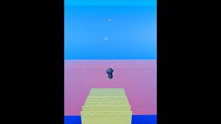 Clean roblox parkour experience #roblox #minimalist #shorts #usa