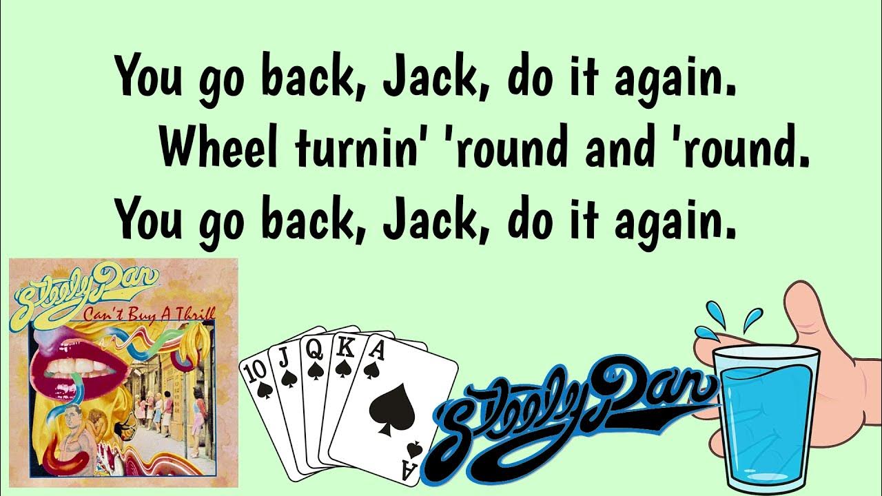 Do it again текст