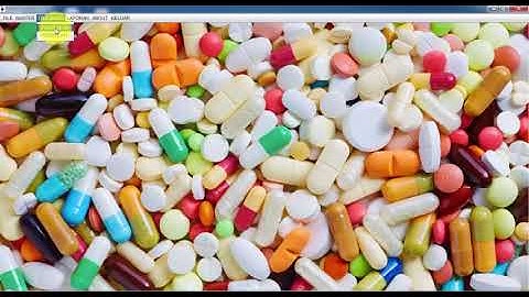 aplikasi apotik menggunakan java netbeans & my sql berserta laporan