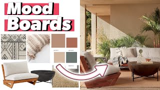 Celebrity HOW TO CREATE A MOOD BOARD | A Step by Step Guide Profile