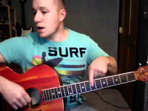 Rumour Has It- Adele Guitar Lesson Todd Downing