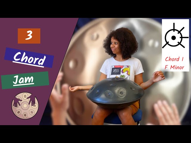 F Low Pygmy - Jam With Me (Handpan Fundamentals) - YouTube