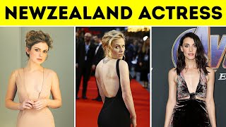 Top 10 Most Beautiful New Zealand Actresses 2021 l Hottest New Zealand Actresses - INFINITE FACTS