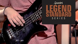 Spector Legend Standard Bass