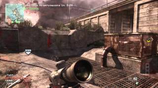 MW3 | HD PVR 2 | 720p Quality Test |