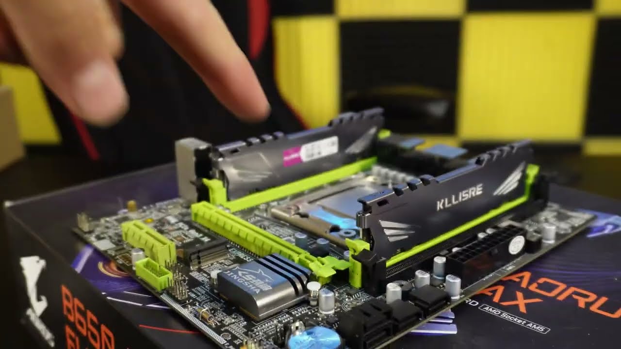 Esto si que es un PC Gamer BARATO!! 🔥🔥