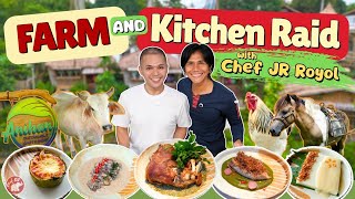 Download Lagu FARM \u0026 KITCHEN RAID WITH CHEF JR ROYOL  MP3 Download Lagu FARM \u0026 KITCHEN RAID WITH CHEF JR ROYOL  MP3
