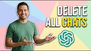 Full How To Delete All Chats In ChatGPT (Easy Guide) News