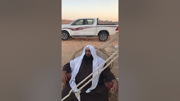 دحيم الحماد 1443هـ تلاوة في البر من سورة المؤمنون