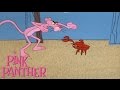 The Pink Panther in "Reel Pink"