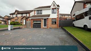 30 Auchenbothie Crescent, Robroyston, Glasgow City, G33 1GF 30 Auchenbothie Crescent, Robroyston, Glasgow City, G33 1GF