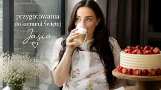 Ania Bardowska Vlog Komunia Święta Jasia Wakacje W Hiszpanii