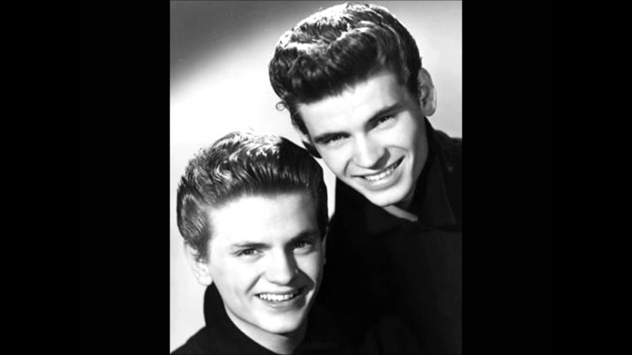 Let It Be Me Everly Brothers Youtube