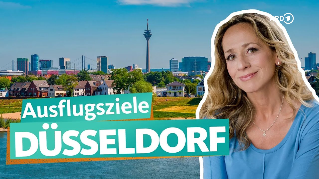 Düsseldorf in 5 Minuten | Reiseführer | Die besten Sehenswürdigkeiten